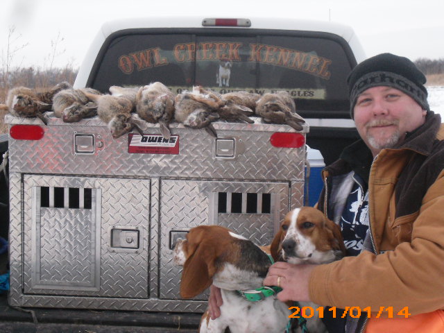 jan 14 hunt